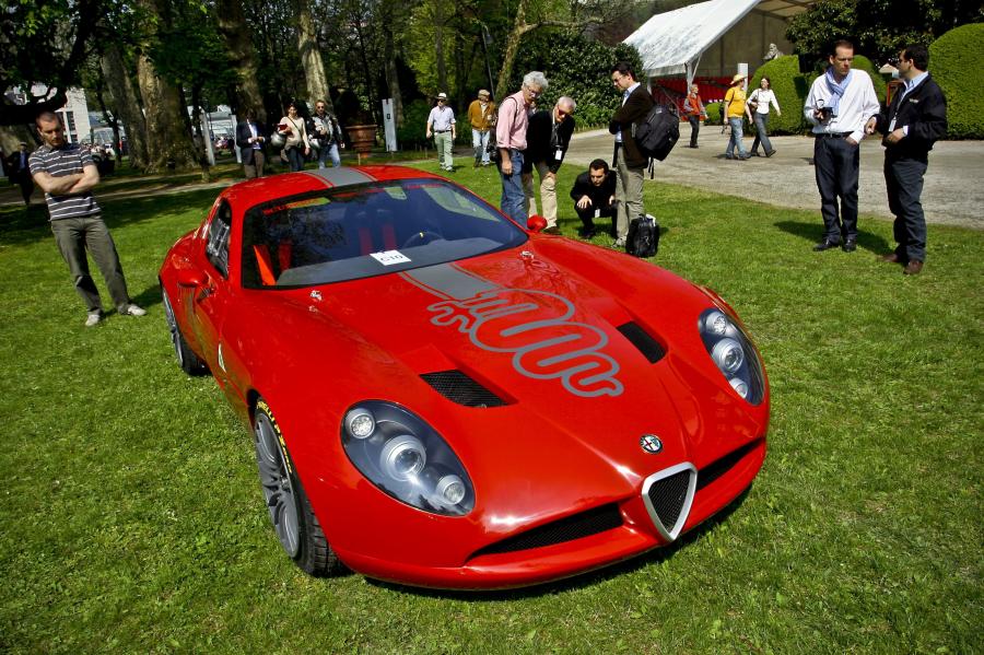  Alfa Romeo TZ3 Corsa 2010 года  (фото 13 из 31)